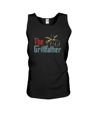 THE GRILLMEISTER Unisex Tank thumbnail