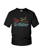 THE GRILLMEISTER Youth T-Shirt thumbnail