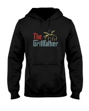 THE GRILLMEISTER Hooded Sweatshirt thumbnail