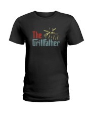 THE GRILLMEISTER Ladies T-Shirt thumbnail