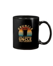 DRUNCLE LIKE A NORMAL UNCLE ONLY DRUNKER Mug thumbnail