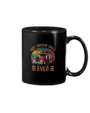 BEST TRUCKIN' UNCLE EVER VINTAGE Mug thumbnail