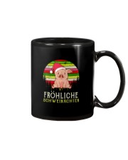 FROHLICHE SCHWEINACHTEN Mug thumbnail