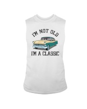 I'M NOT OLD I'M A CLASSIC Sleeveless Tee tile