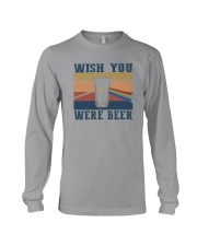 WISH YOU WERE BEER Long Sleeve Tee thumbnail