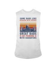 GREAT DADS GO FISHING GREAT DAUGHTERS Sleeveless Tee tile