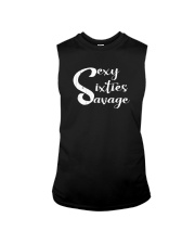 SEXY SIXTIES SAVAGE Sleeveless Tee thumbnail