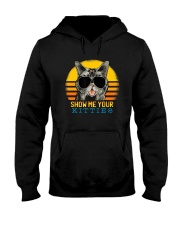SHOW ME YOUR KITTIES Hooded Sweatshirt thumbnail