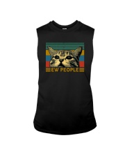 EW POEPLE CAT Sleeveless Tee thumbnail