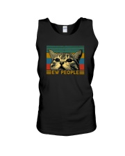EW POEPLE CAT Unisex Tank thumbnail