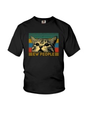 EW POEPLE CAT Youth T-Shirt thumbnail