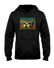 EW POEPLE CAT Hooded Sweatshirt thumbnail