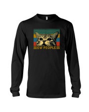 EW POEPLE CAT Long Sleeve Tee thumbnail