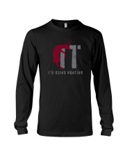 FIT I'M GOING HUNTING Long Sleeve Tee tile