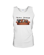 TEAM TRASH Unisex Tank tile