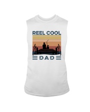 REEL COOL DAD Sleeveless Tee tile