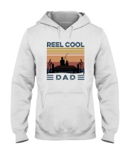 REEL COOL DAD Hooded Sweatshirt tile