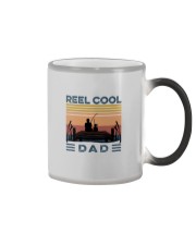REEL COOL DAD Color Changing Mug tile