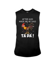TADA CHICKEN Sleeveless Tee thumbnail