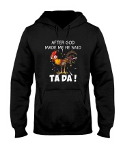 TADA CHICKEN Hooded Sweatshirt thumbnail
