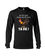 TADA CHICKEN Long Sleeve Tee thumbnail