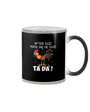 TADA CHICKEN Color Changing Mug thumbnail