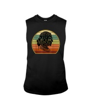 SPEAK YOUR MIND EVEN IF YOUR VOICE SHAKES Sleeveless Tee tile