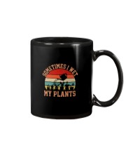 SOMETIMES I WET MY PLANTS Mug thumbnail