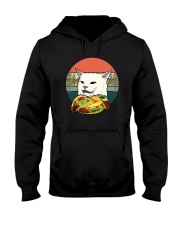 CAT MEME TACOS Hooded Sweatshirt thumbnail
