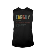 CARGUY NOUN Sleeveless Tee tile