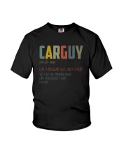 CARGUY NOUN Youth T-Shirt tile