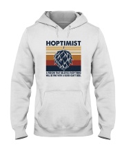 EVEYTHING WILL BE FINE WITH A GOOD CRAFT BEER Hooded Sweatshirt thumbnail