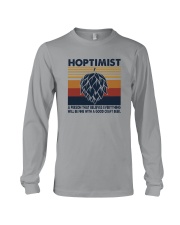 EVEYTHING WILL BE FINE WITH A GOOD CRAFT BEER Long Sleeve Tee thumbnail