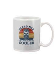 BEARDED DAD COOLER Mug thumbnail