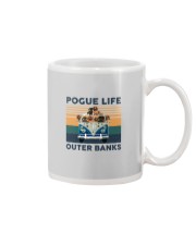 POGUE LIFE OUTER BANKS DACHSHUNDS Mug tile