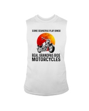 REAL GRANDPAS RIDE MOTORCYCLES Sleeveless Tee tile