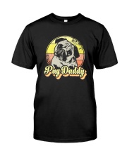 PUG DADDY Classic T-Shirt front