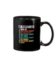 MY PERFECT DAY GAME Mug thumbnail