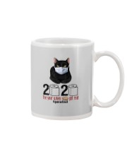 2020 THE YEAR WHEN SHIT GOT REAL Mug thumbnail