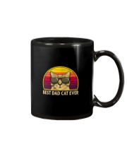 BEST CAT DAD EVER VT Mug thumbnail