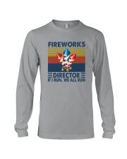 FIREWORKS DIRECTOR Long Sleeve Tee thumbnail