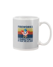 FIREWORKS DIRECTOR Mug thumbnail