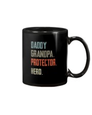 DADDY GRANDPA PROTECTOR HERO Mug thumbnail