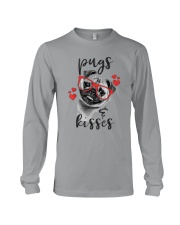 PUGS AND KISSES Long Sleeve Tee thumbnail