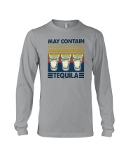 MAY CONTAIN TEQUILA Long Sleeve Tee tile