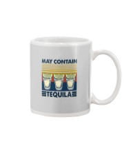 MAY CONTAIN TEQUILA Mug tile