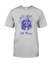 CAT MAMA Classic T-Shirt front