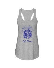 CAT MAMA Ladies Flowy Tank tile