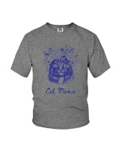 CAT MAMA Youth T-Shirt tile