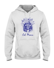 CAT MAMA Hooded Sweatshirt tile